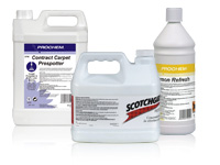 Prochem carpet cleaning products
