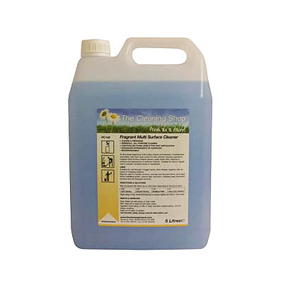 Cleaning supplies 5ltr tub of cleaner