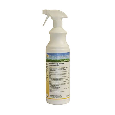 cleaning supplies 1ltr spray disinfectant cleaner