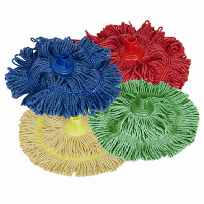 bio fresh colour coded mops janitorial supplies