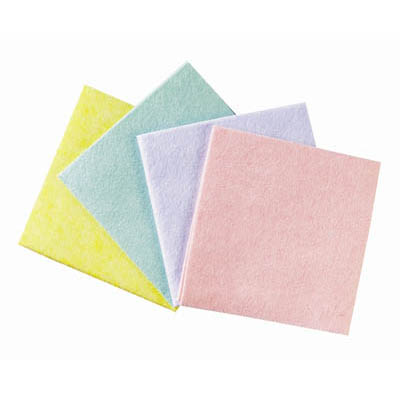 colour coded wipes/cleaning cloths janitorial supplies